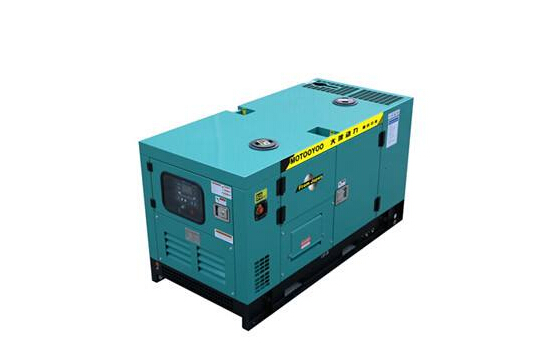 北关科克50kw小型柴油发电机组