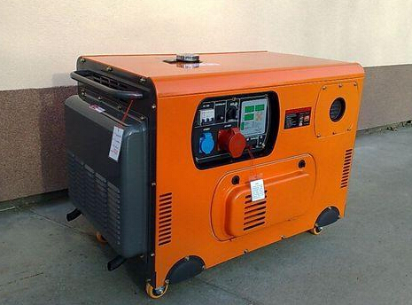 北关科克10kw小型柴油发电机组