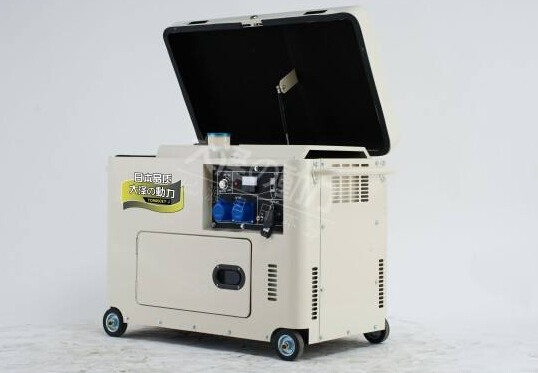北关科克8kw小型柴油发电机组