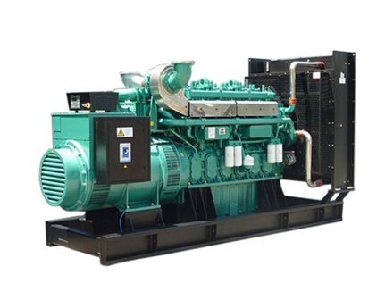 北关宗申动力250kw大型柴油发电机