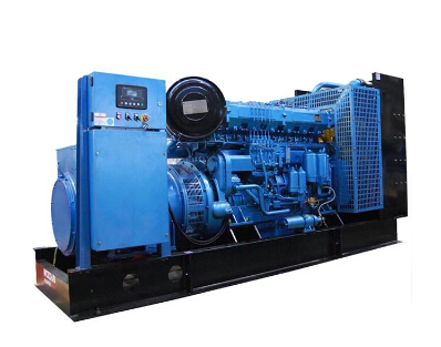 北关宗申动力150kw大型柴油发电机组