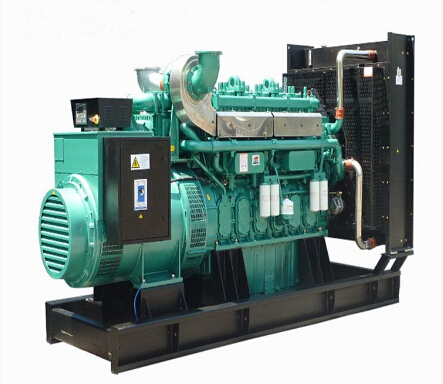 北关宗申动力30kw小型柴油发电机组