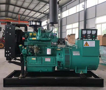 北关宗申动力10kw小型柴油二手发电机