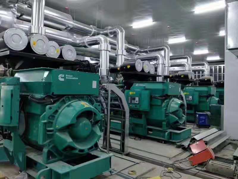 北关发电机出租