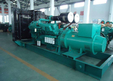 北关800kw康明斯柴油发电机组