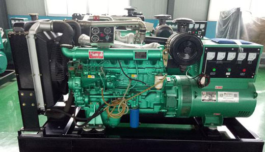 北关发电机不发电的原因