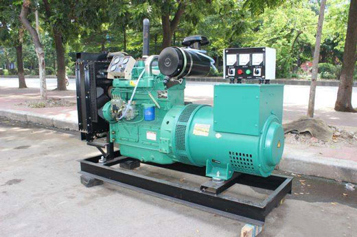 北关发电机不发电的原因