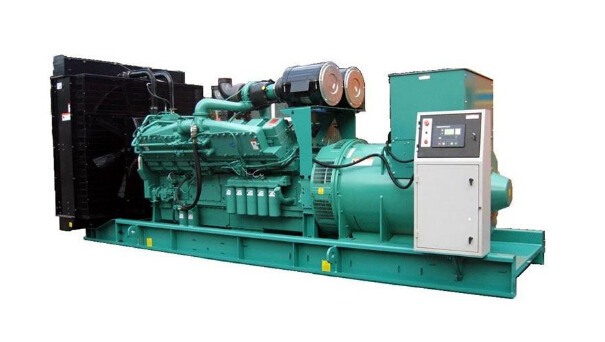 北关全新常柴200kw大型柴油发电机组